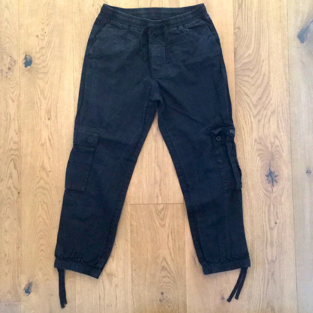 Ovadia & Sons Rip Stop Cotton Pants